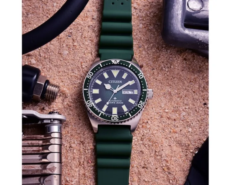 Citizen Promaster Challenge Diver Automatic< Zegarki Męskie