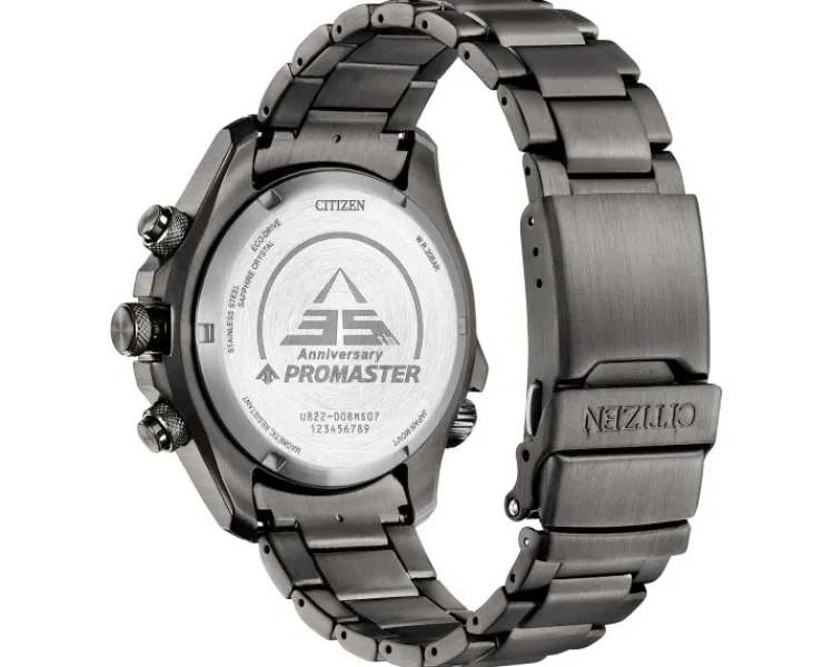 Citizen Promaster Land 35th Anniversary Limited< Zegarki Męskie