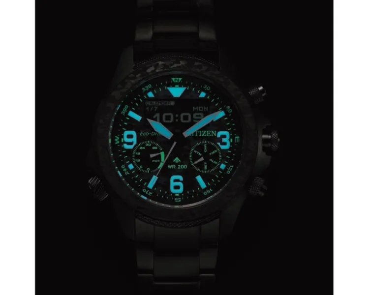 Citizen Promaster Land 35th Anniversary Limited< Zegarki Męskie