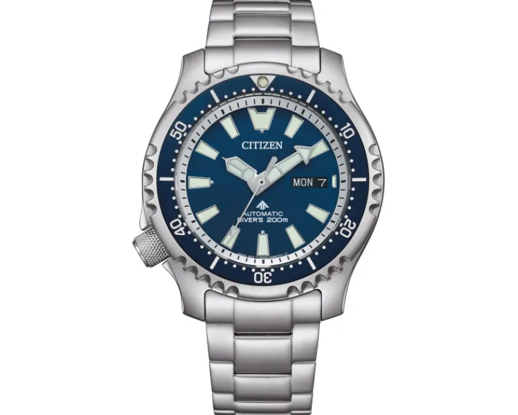 Online Citizen Promaster Marine Limited Edition