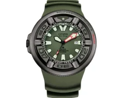 New Citizen Promaster Marine Ecozilla Diver