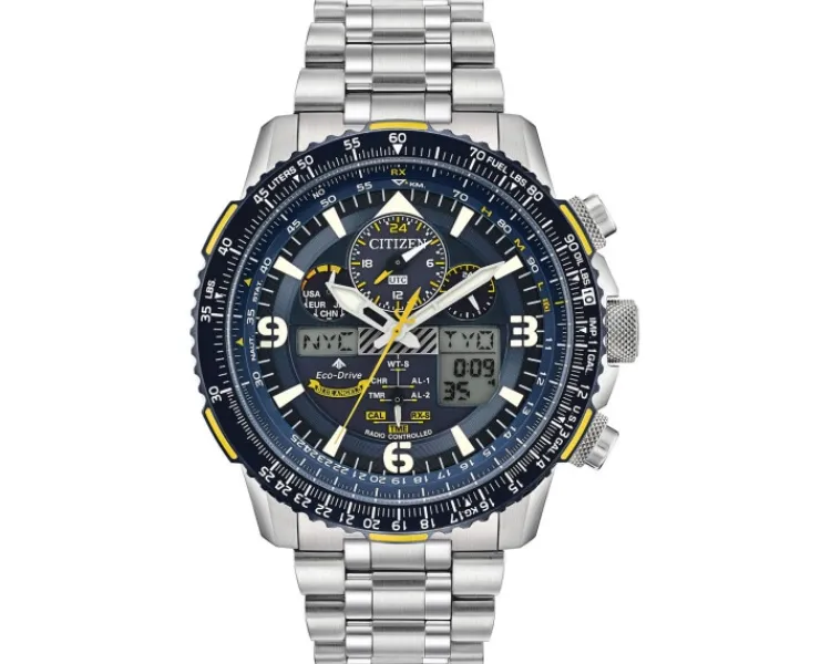 Citizen Promaster Sky Blue Angels< Zegarki Męskie