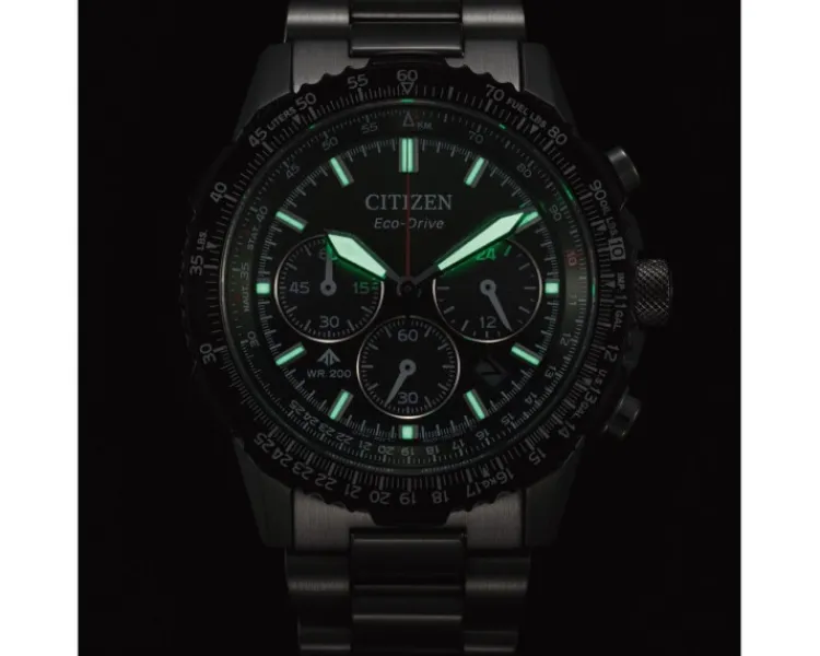 Citizen Promaster Sky Choronograph< Zegarki Męskie