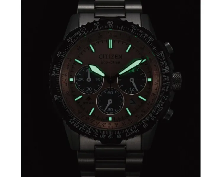 Citizen Promaster Sky Choronograph< Zegarki Męskie