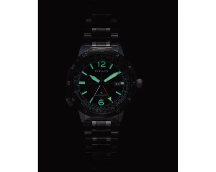 Citizen Promaster Sky GMT Mechanical< Zegarki Męskie