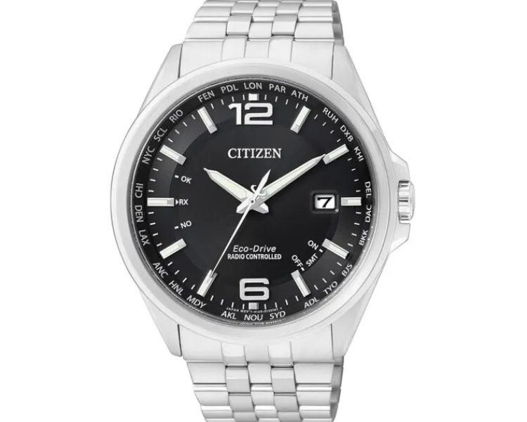 Citizen Radio Controlled< Zegarki Męskie