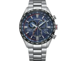 Outlet Citizen Radio Controlled Super Titanium Chronograph