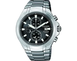 Outlet Citizen Super Titanium Chrono