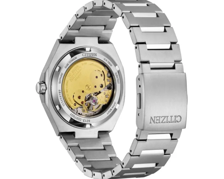 Citizen Super Titanium Zenshin Mechanical< Zegarki Męskie