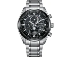 Sale Citizen Tsukiyomi Radio Controlled Moonphase