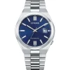 New Citizen Tsuyosa Sapphire Mechanical