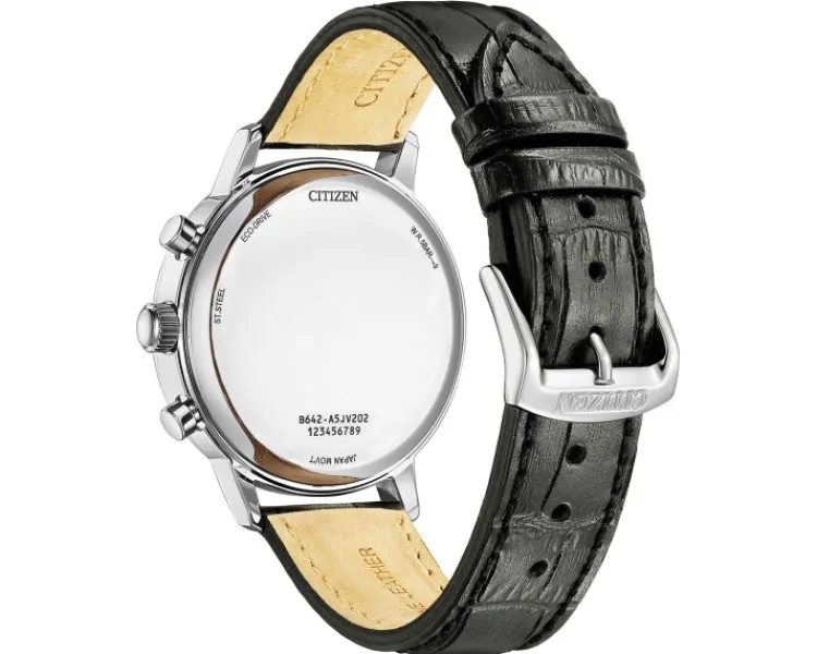 New Citizen Vintage Chrono