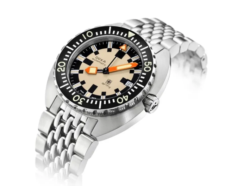 Discount Doxa Sub ARMY