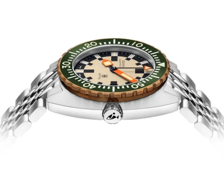 Best Doxa Sub ARMY BRONZE