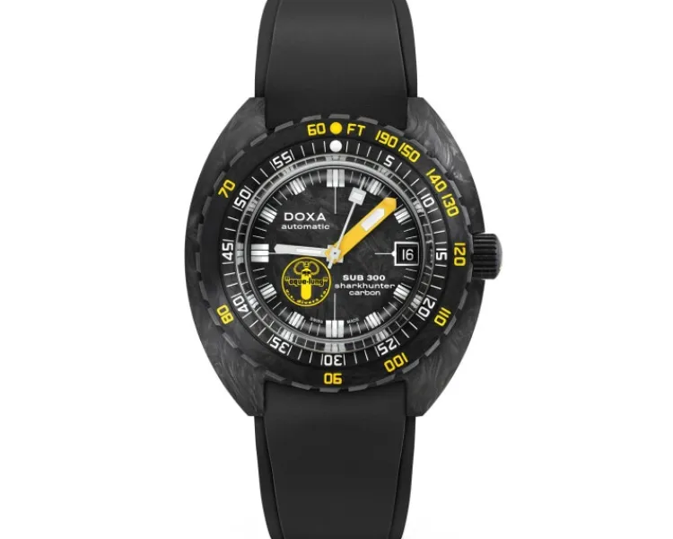 Hot Doxa Sub SUB 300 CARBON AQUA LUNG US DIVERS