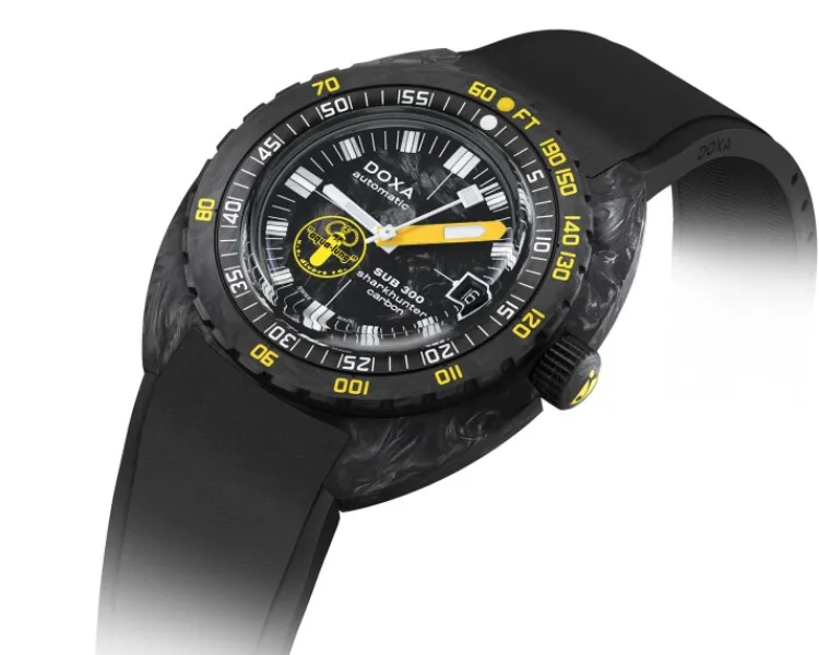 Hot Doxa Sub SUB 300 CARBON AQUA LUNG US DIVERS