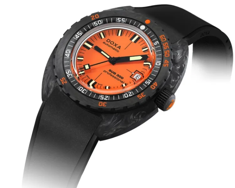 Doxa Sub SUB 300 CARBON PROFESSIONAL< Zegarki Męskie