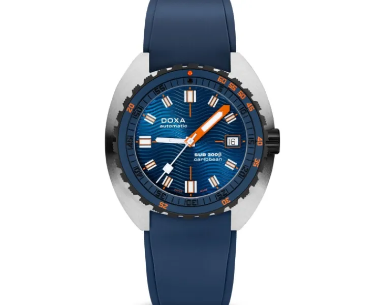 Doxa Sub SUB 300β CARIBBEAN< Zegarki Męskie