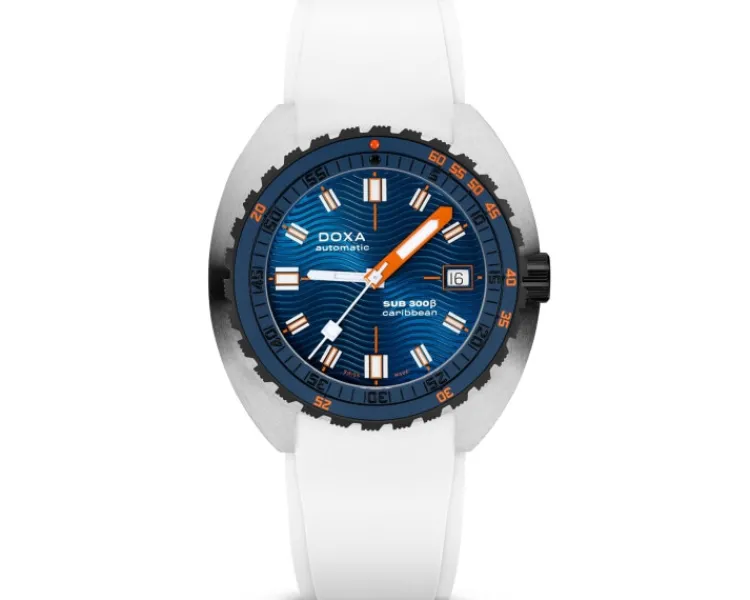 Doxa Sub SUB 300β Caribbean< Zegarki Męskie