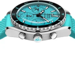 Doxa Sub SUB 200 C-GRAPH Aquamarine< Zegarki Męskie