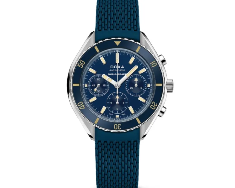 Doxa Sub SUB 200 C-GRAPH CARIBBEAN< Zegarki Męskie