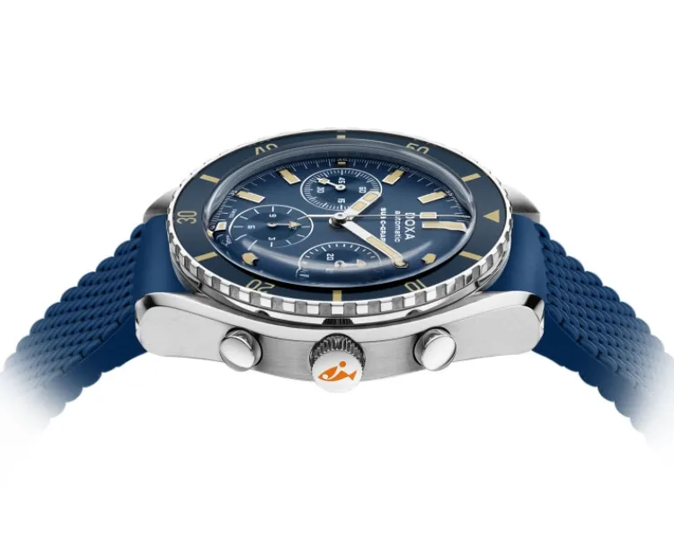 Doxa Sub SUB 200 C-GRAPH CARIBBEAN< Zegarki Męskie