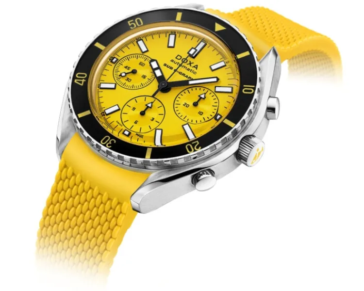 Doxa Sub SUB 200 C-GRAPH DIVINGSTAR< Zegarki Męskie