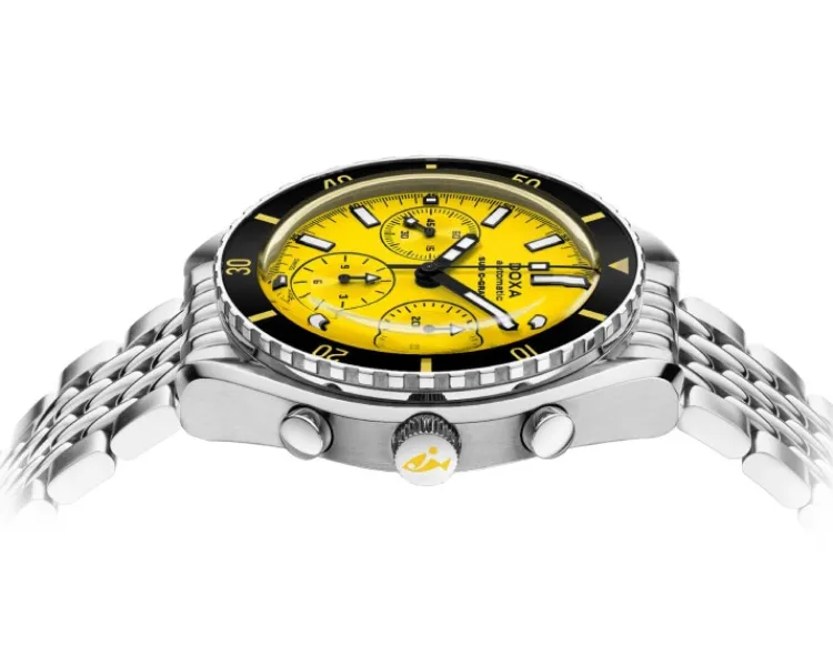 Doxa Sub SUB 200 C-GRAPH DIVINGSTAR< Zegarki Męskie