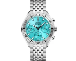 Doxa Sub SUB 200 C-Graph II Aquamarine< Zegarki Męskie