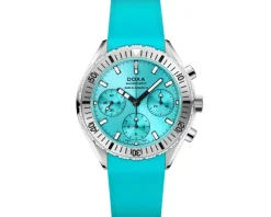 Sale Doxa Sub SUB 200 C-GRAPH II AQUAMARINE