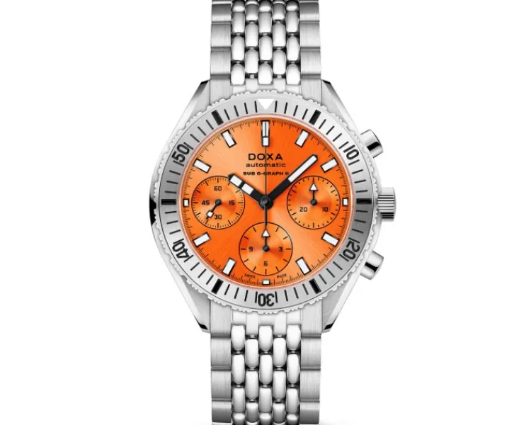 New Doxa Sub SUB 200 C-GRAPH II PROFESSIONAL