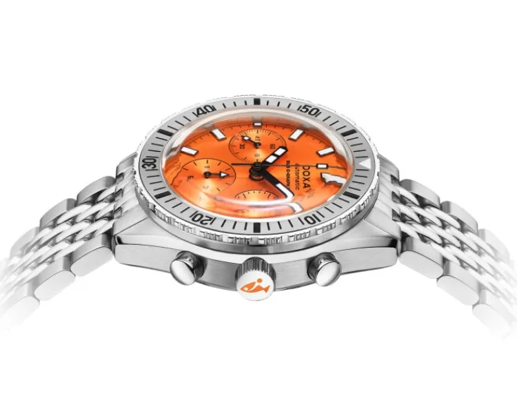 New Doxa Sub SUB 200 C-GRAPH II PROFESSIONAL