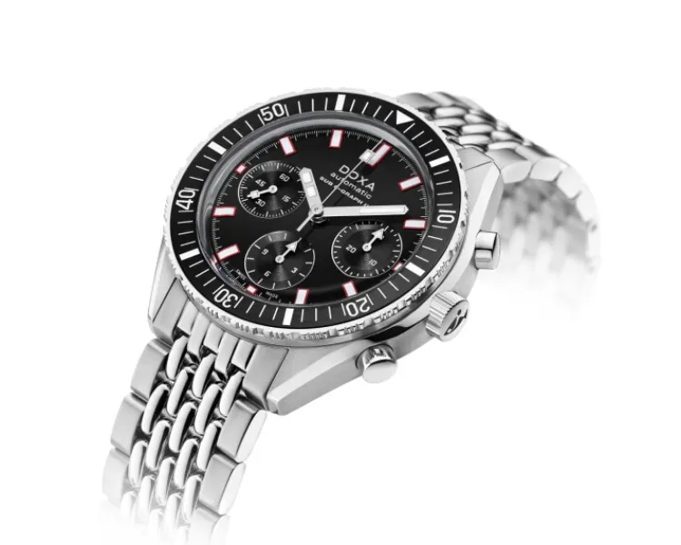 Doxa Sub SUB 200 C-GRAPH II SHARKHUNTER< Zegarki Męskie