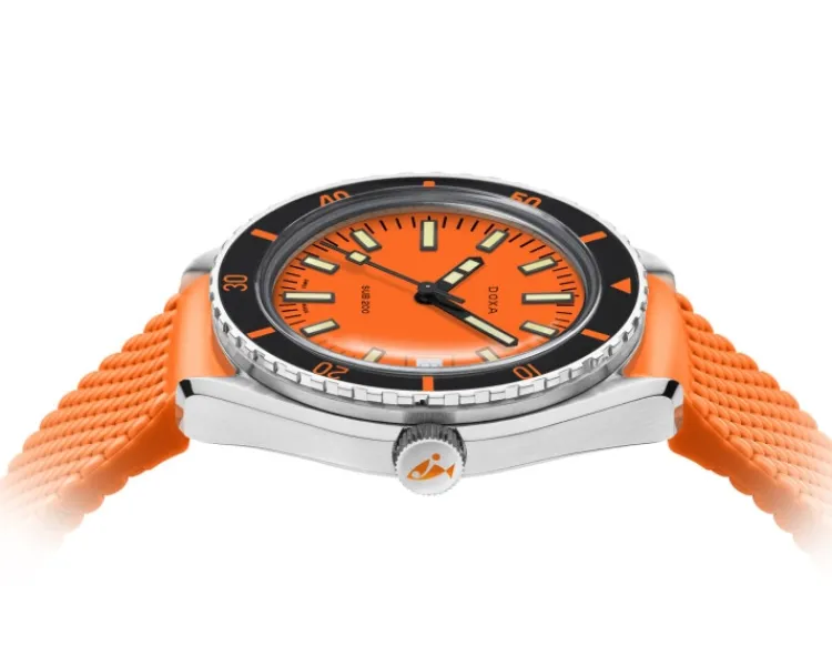 New Doxa Sub SUB 200 PROFESSIONAL