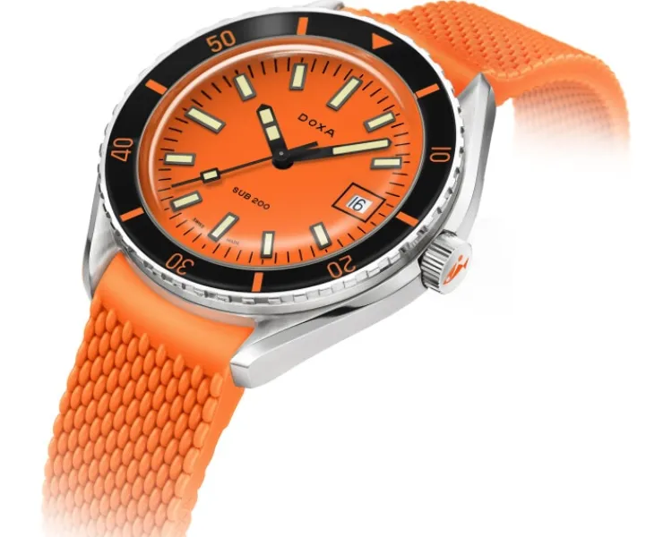 New Doxa Sub SUB 200 PROFESSIONAL