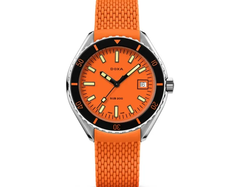 New Doxa Sub SUB 200 PROFESSIONAL