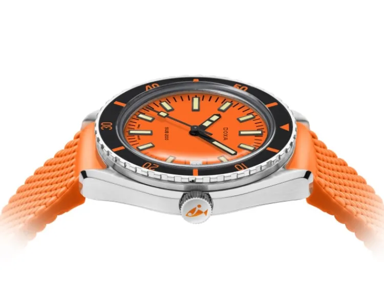 New Doxa Sub SUB 200 PROFESSIONAL