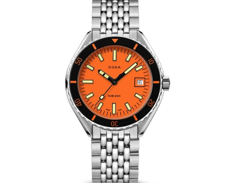 Doxa Sub SUB 200 PROFESSIONAL< Zegarki Męskie