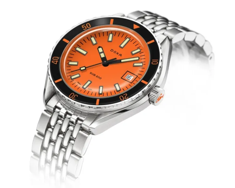 Doxa Sub SUB 200 PROFESSIONAL< Zegarki Męskie