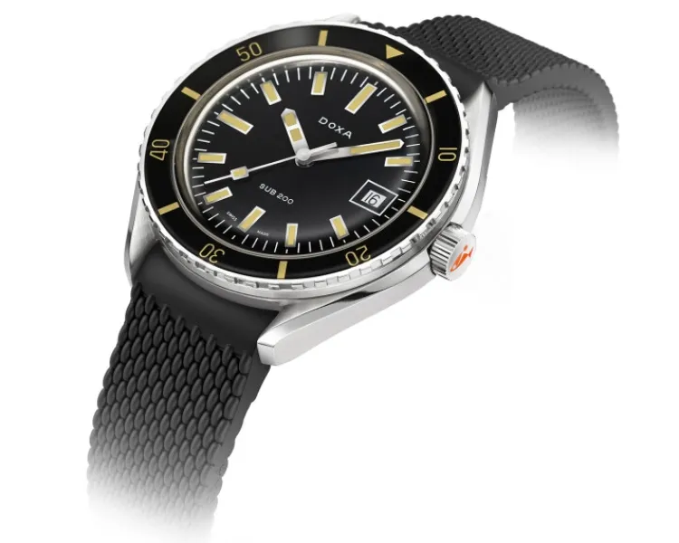 Doxa Sub SUB 200 SHARKHUNTER< Zegarki Męskie