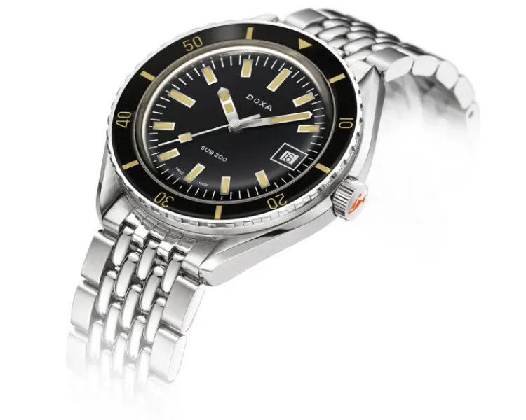 Doxa Sub SUB 200 SHARKHUNTER< Zegarki Męskie