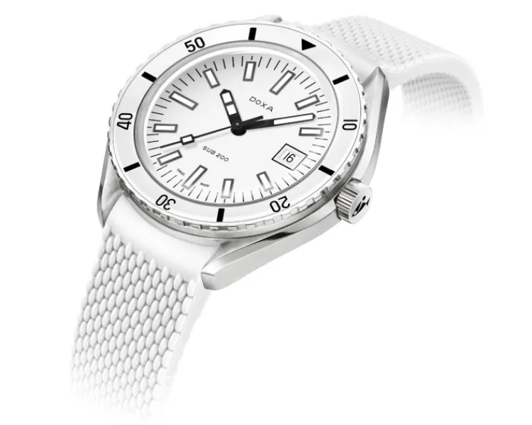 Online Doxa Sub SUB 200 WHITEPEARL