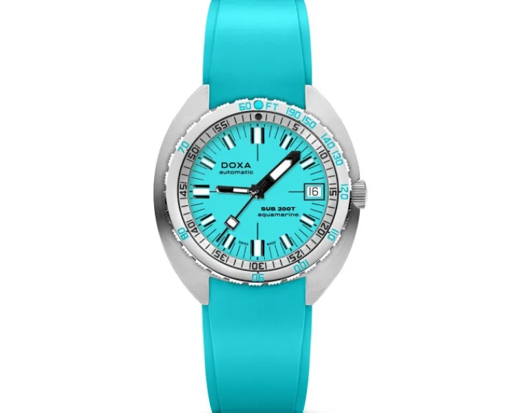 Doxa Sub SUB 200T Aquamarine< Zegarki Męskie