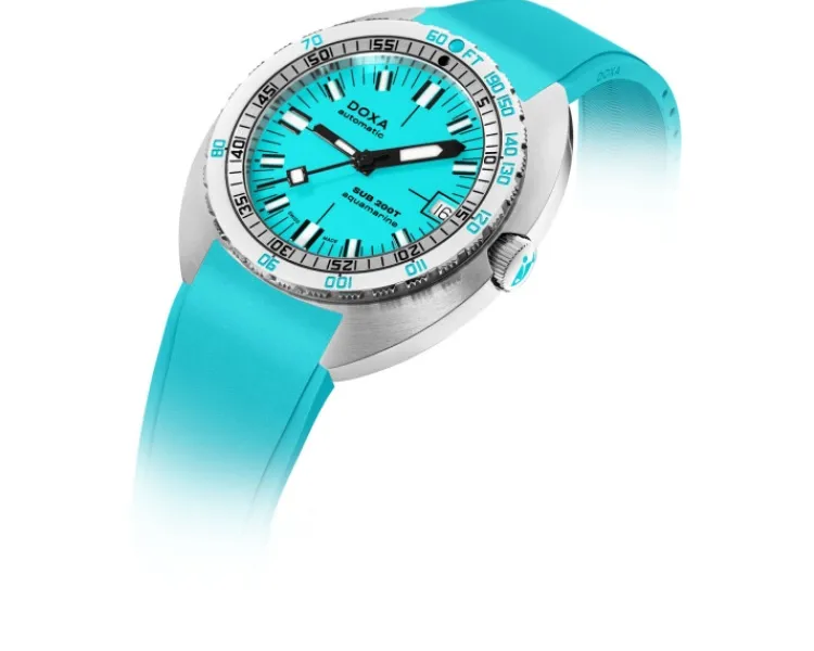 Doxa Sub SUB 200T Aquamarine< Zegarki Męskie