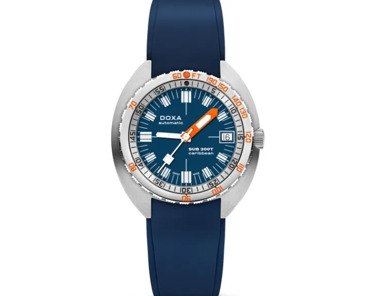 Doxa Sub SUB 200T Caribbean< Zegarki Męskie