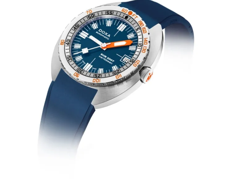 Doxa Sub SUB 200T Caribbean< Zegarki Męskie