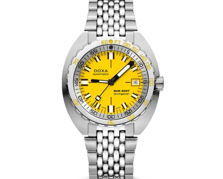 Doxa Sub SUB 300T DIVINGSTAR< Zegarki Męskie