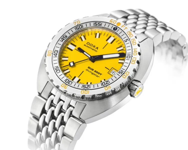 Doxa Sub SUB 300T DIVINGSTAR< Zegarki Męskie