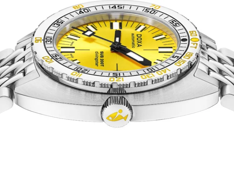 Doxa Sub SUB 200T DIVINGSTAR< Zegarki Męskie