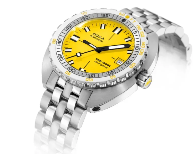Discount Doxa Sub SUB 1500T DIVINGSTAR